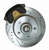 Disc brake assembly