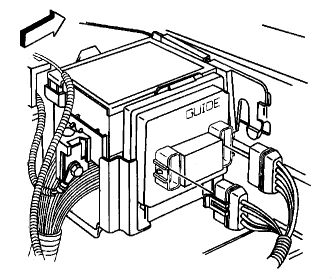 Firebird Headlight Control Module